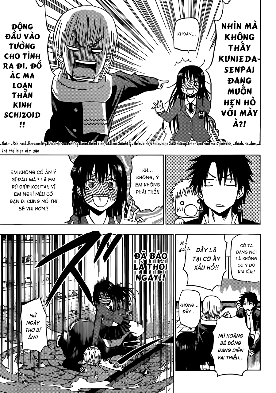 Beelzebub - Chương 157 - Trang 5