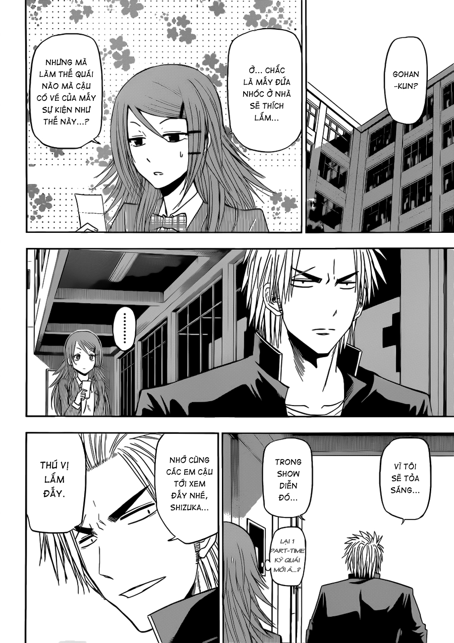 Beelzebub - Chương 157 - Trang 6