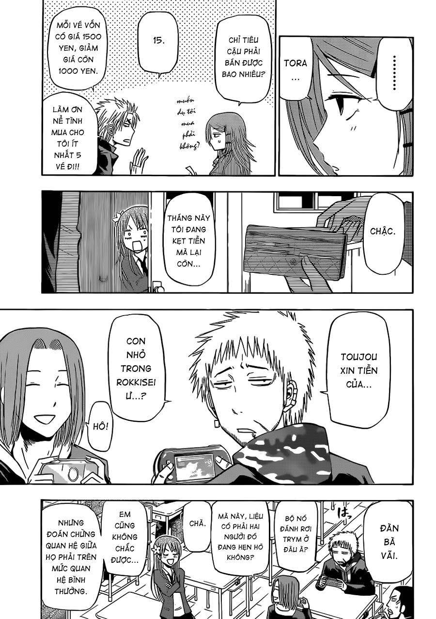 Beelzebub - Chương 157 - Trang 7