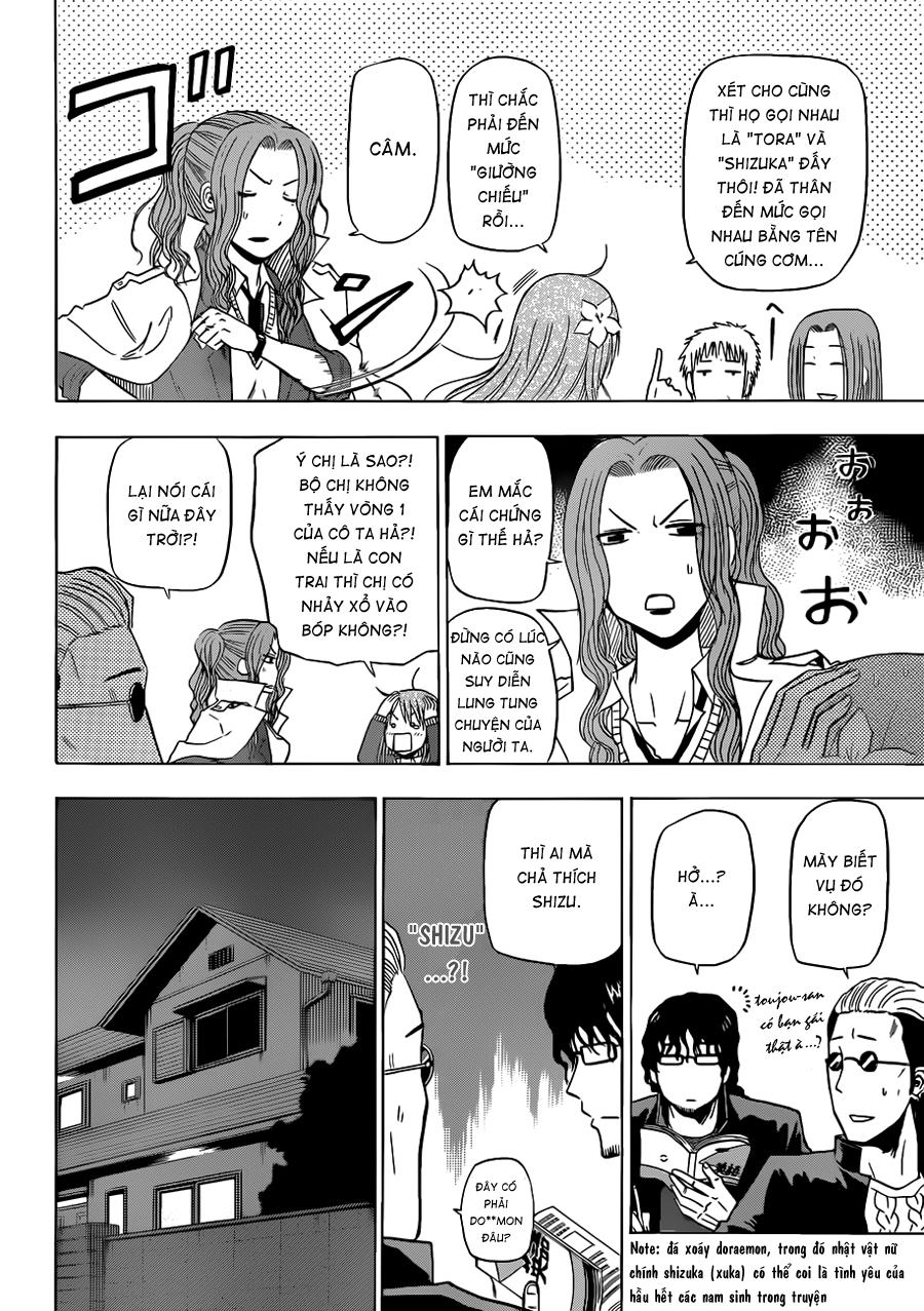 Beelzebub - Chương 157 - Trang 8