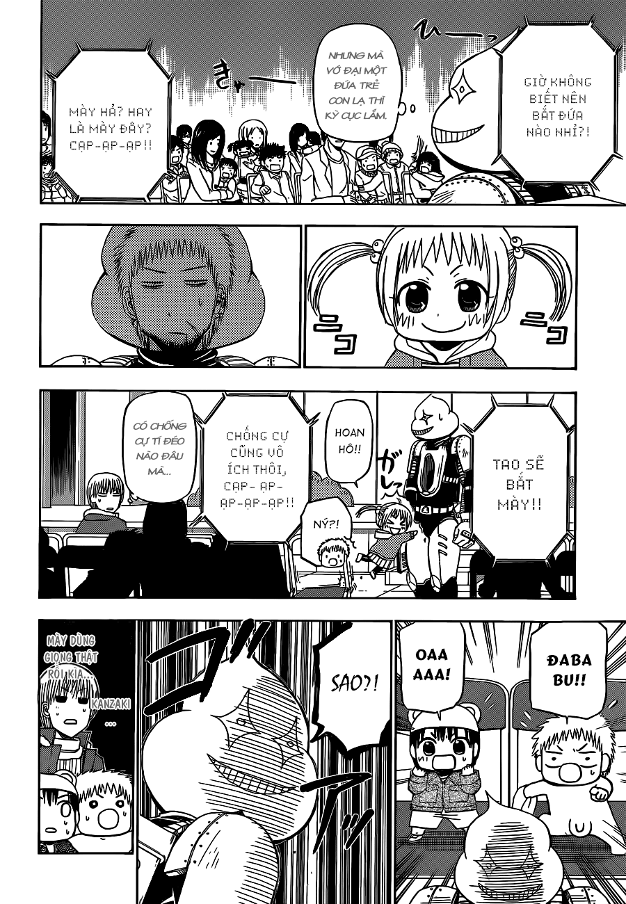 Beelzebub - Chương 158 - Trang 11