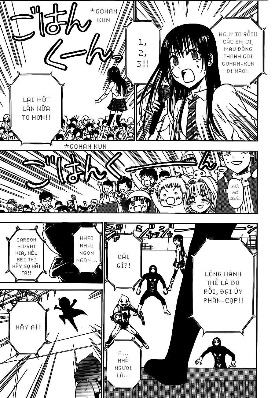 Beelzebub - Chương 158 - Trang 12