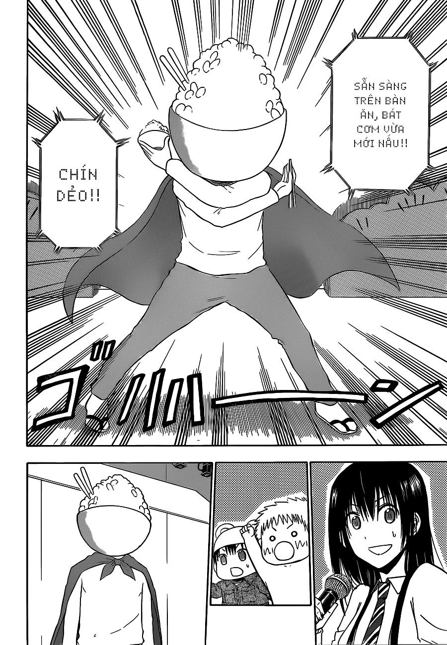 Beelzebub - Chương 158 - Trang 13