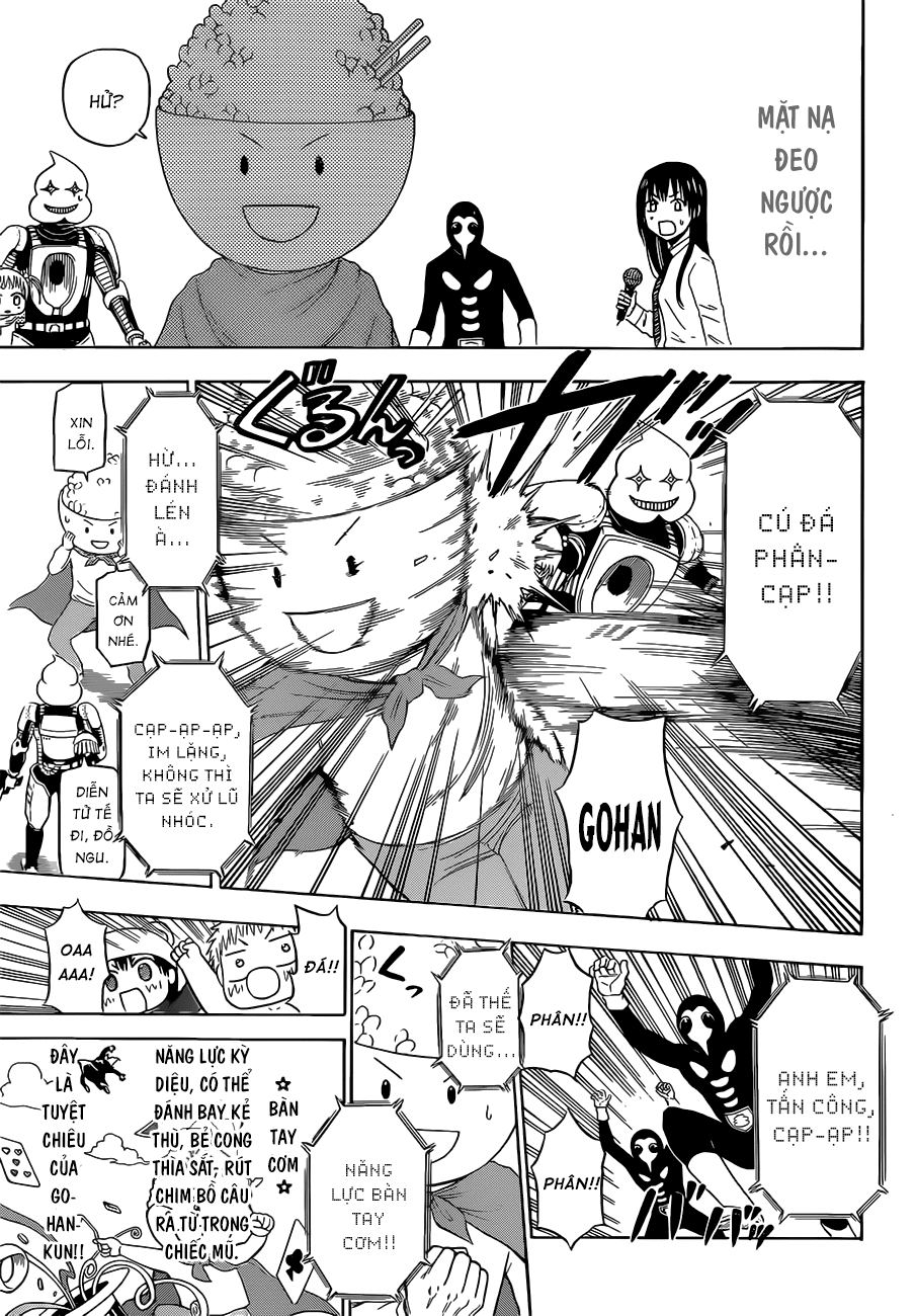 Beelzebub - Chương 158 - Trang 14