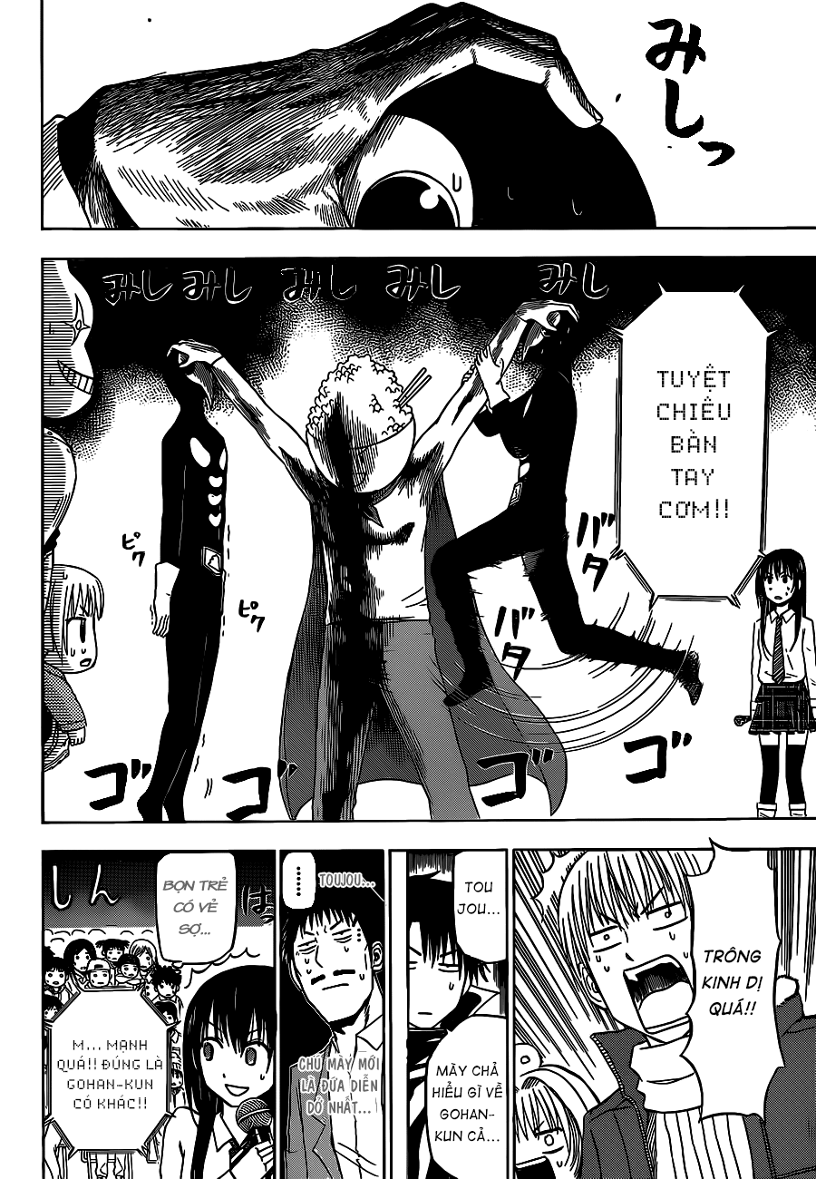 Beelzebub - Chương 158 - Trang 15