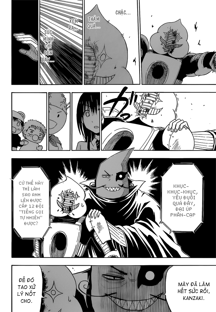 Beelzebub - Chương 158 - Trang 17