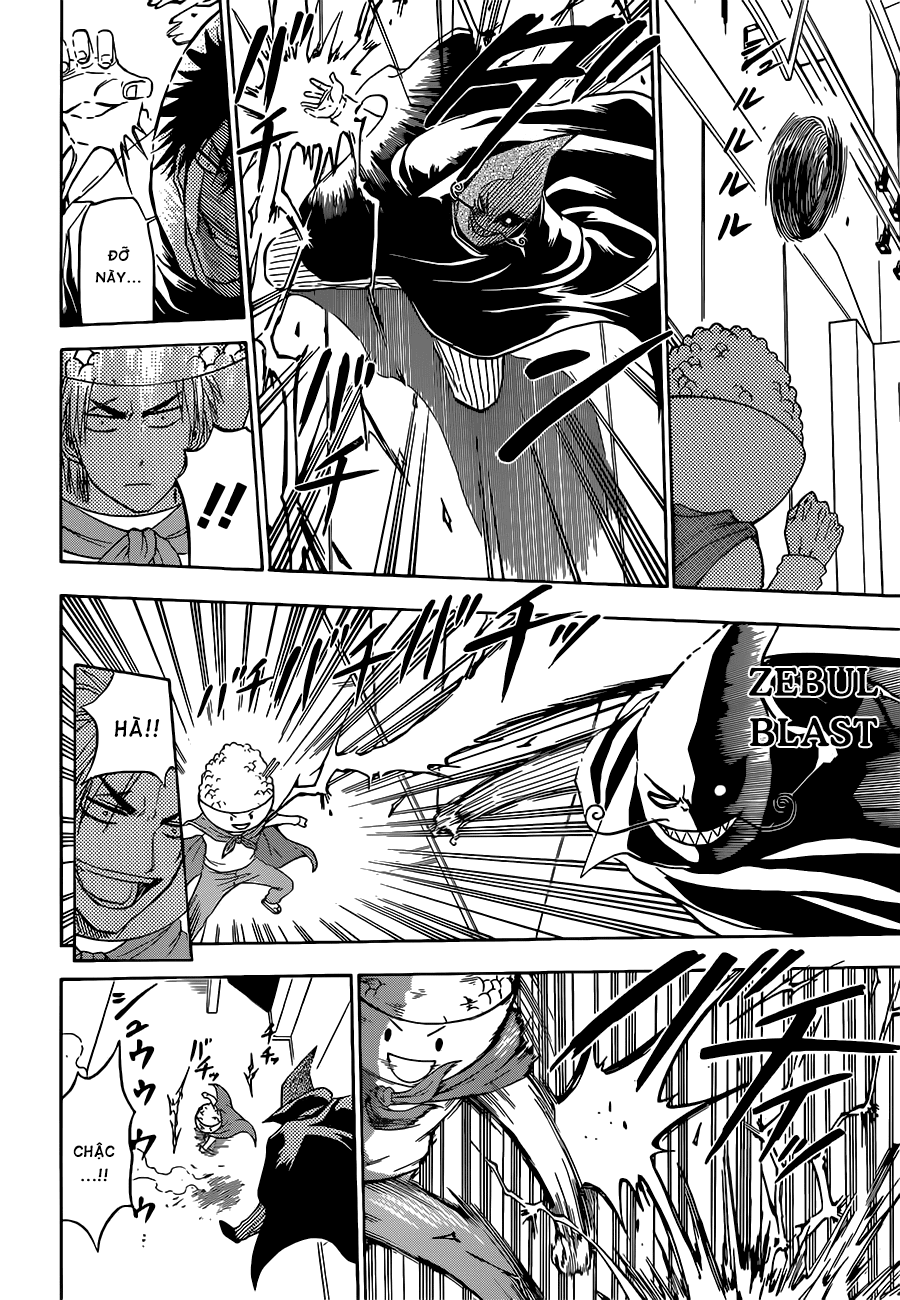 Beelzebub - Chương 158 - Trang 19