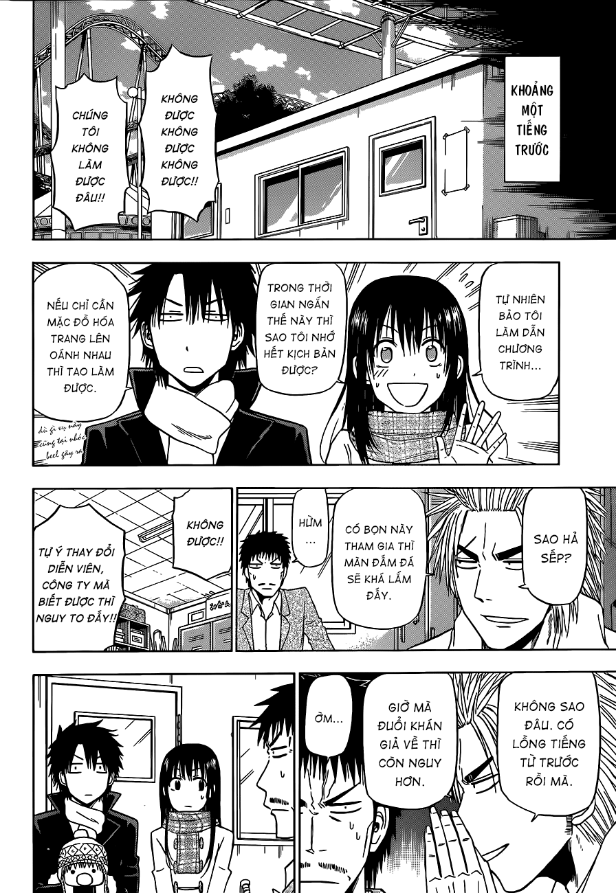 Beelzebub - Chương 158 - Trang 5