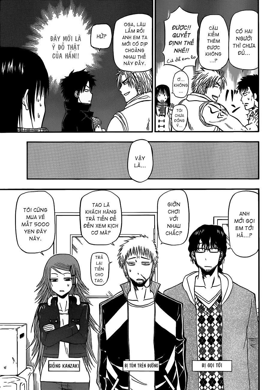 Beelzebub - Chương 158 - Trang 6