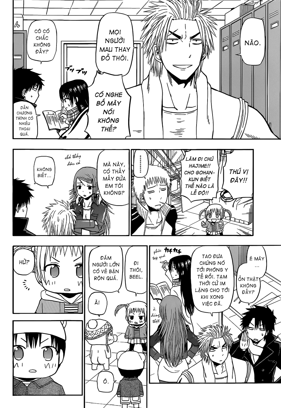 Beelzebub - Chương 158 - Trang 7