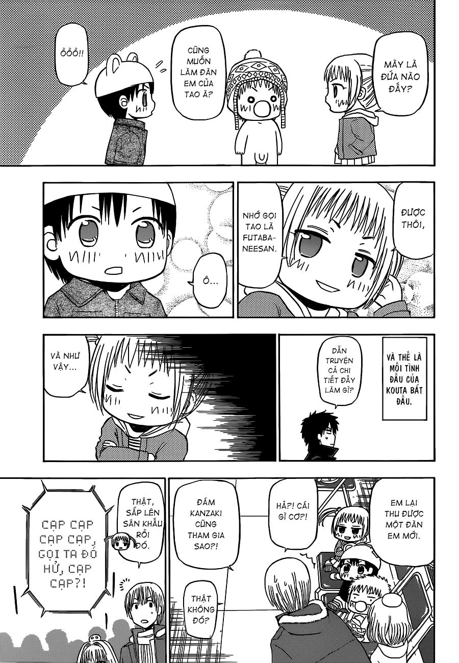 Beelzebub - Chương 158 - Trang 8