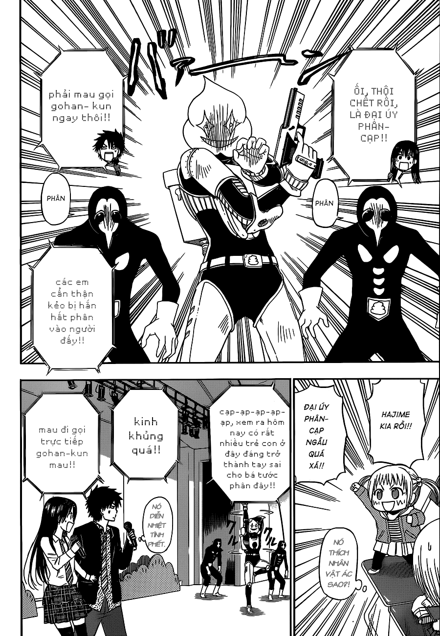 Beelzebub - Chương 158 - Trang 9