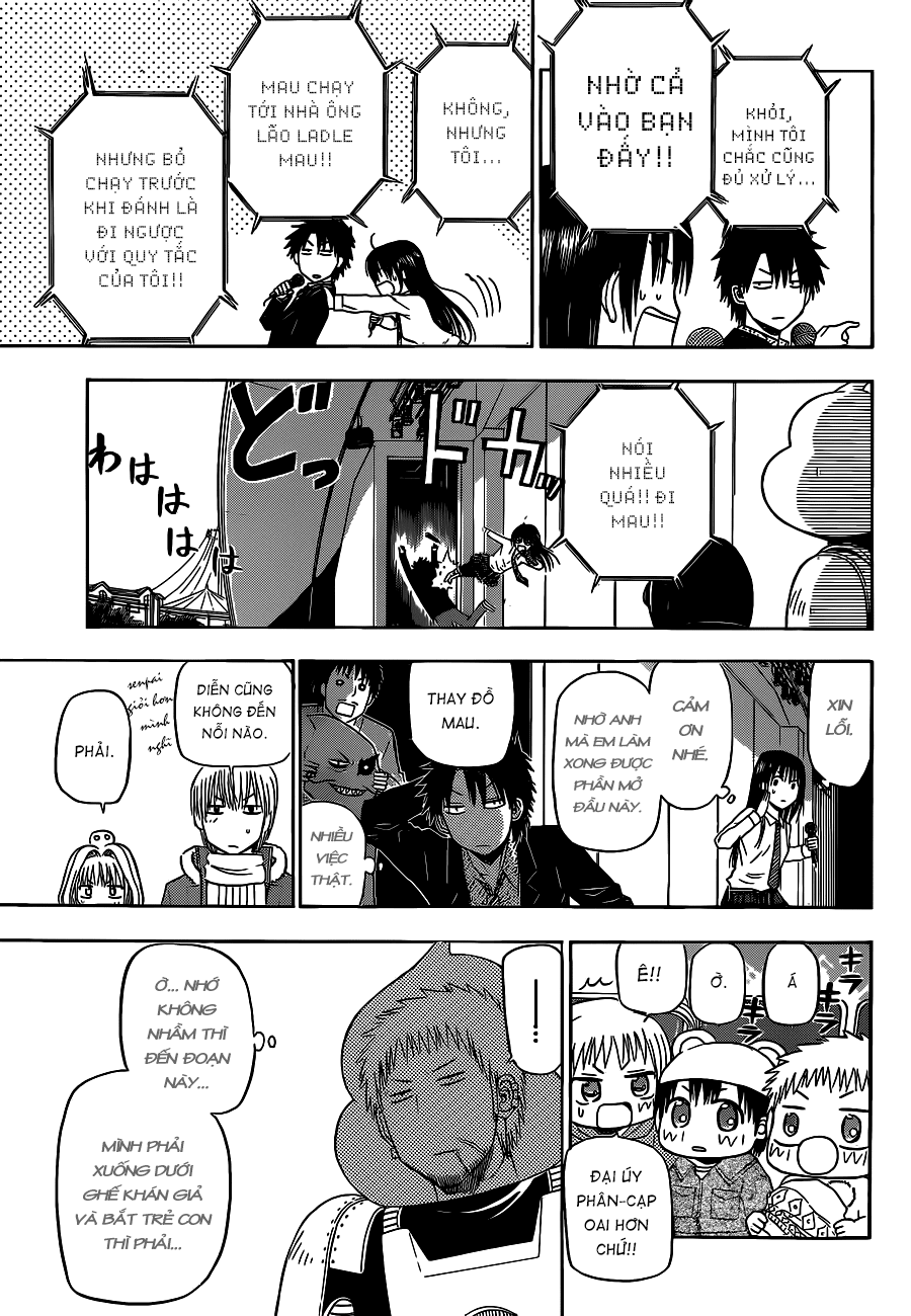 Beelzebub - Chương 158 - Trang 10