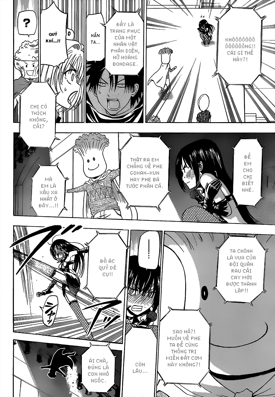 Beelzebub - Chương 159 - Trang 11