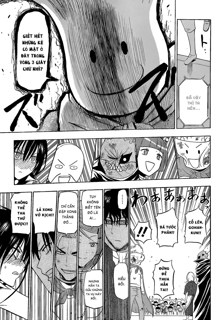 Beelzebub - Chương 159 - Trang 12