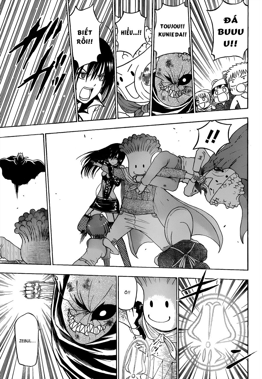 Beelzebub - Chương 159 - Trang 14