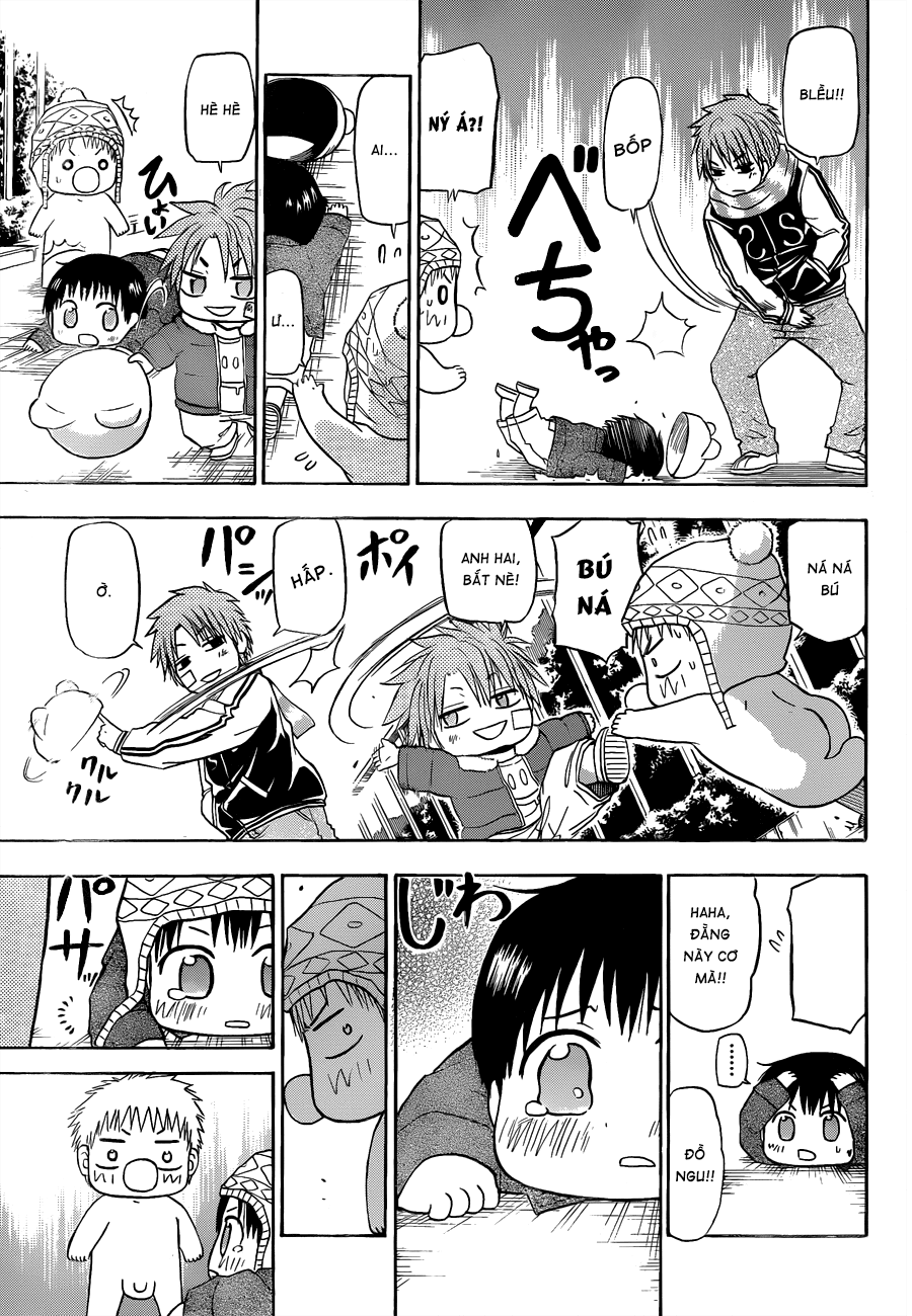 Beelzebub - Chương 159 - Trang 18