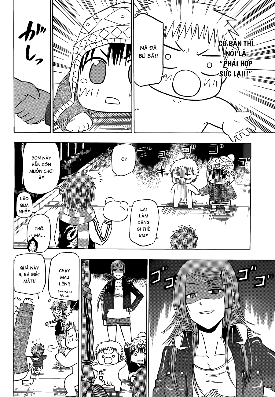 Beelzebub - Chương 159 - Trang 19