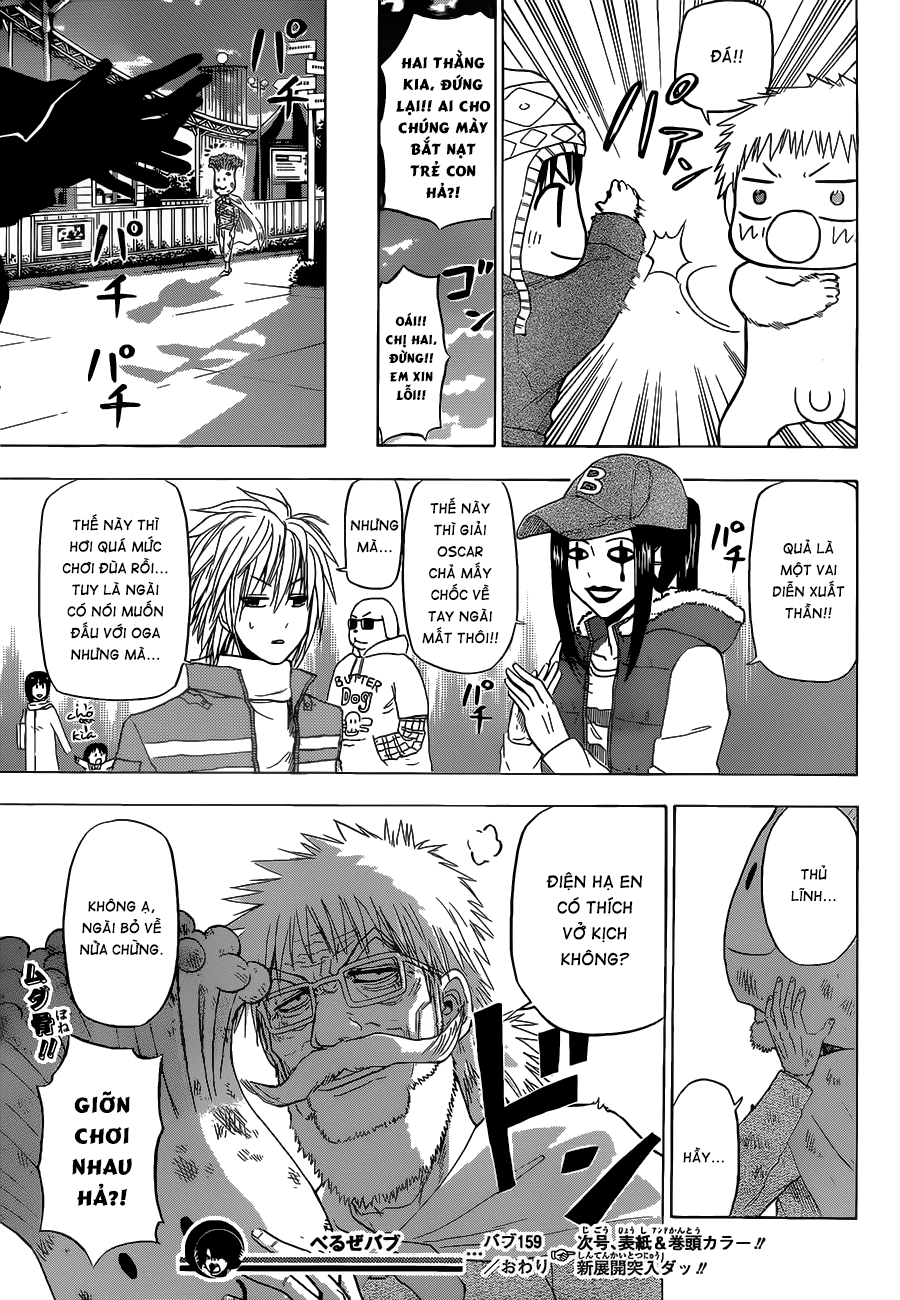 Beelzebub - Chương 159 - Trang 20