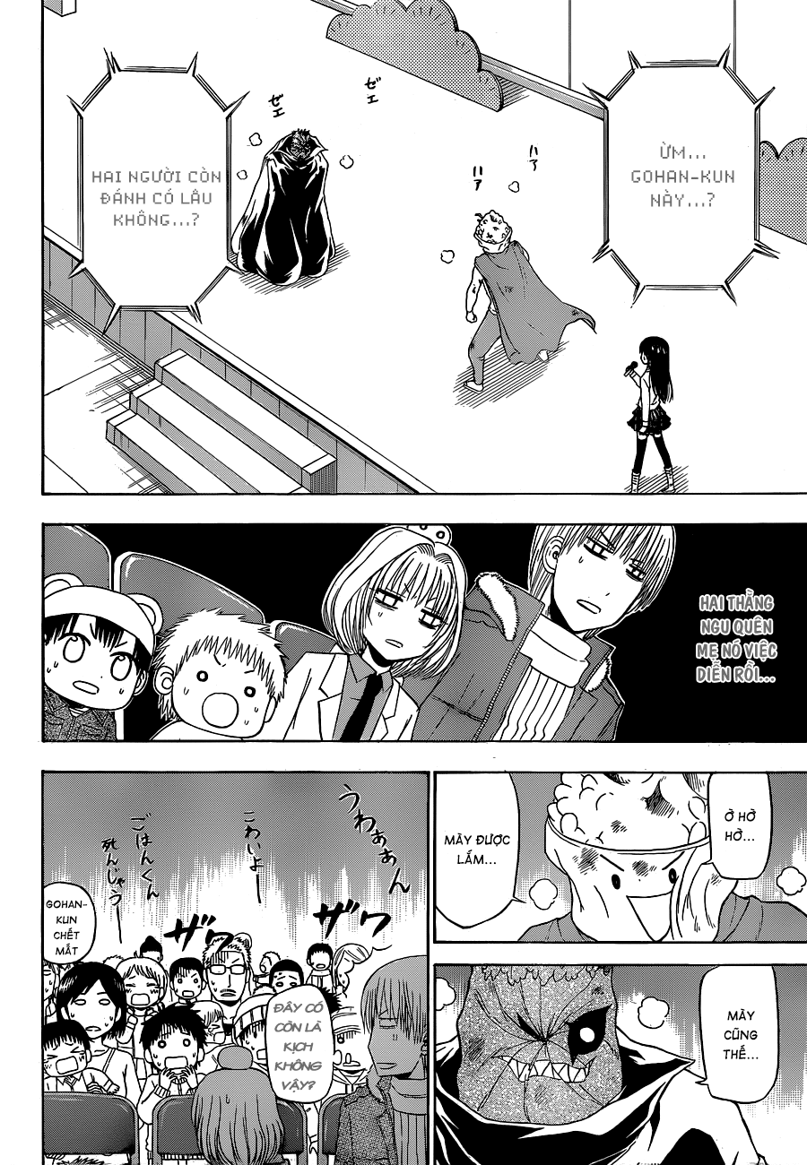 Beelzebub - Chương 159 - Trang 3