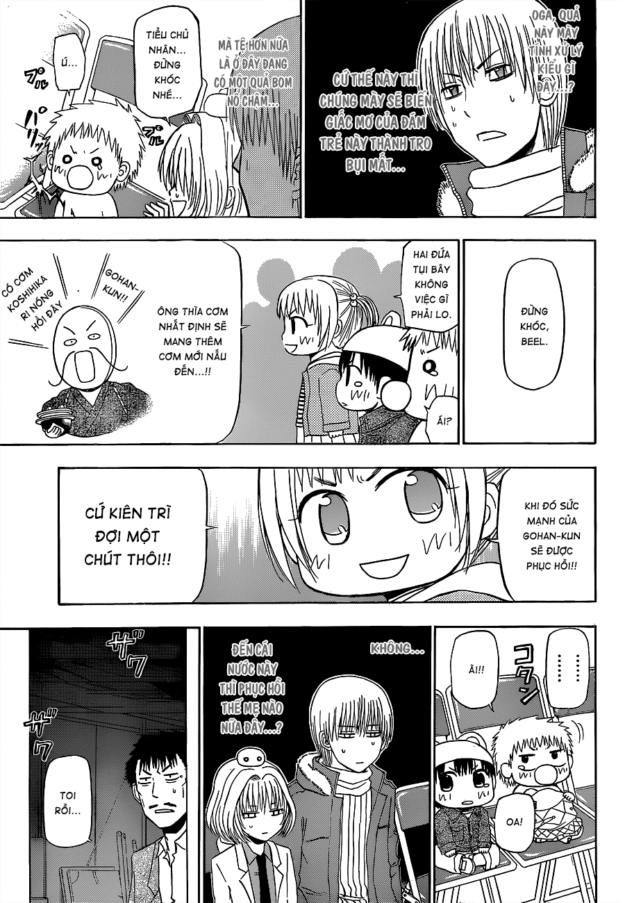 Beelzebub - Chương 159 - Trang 4