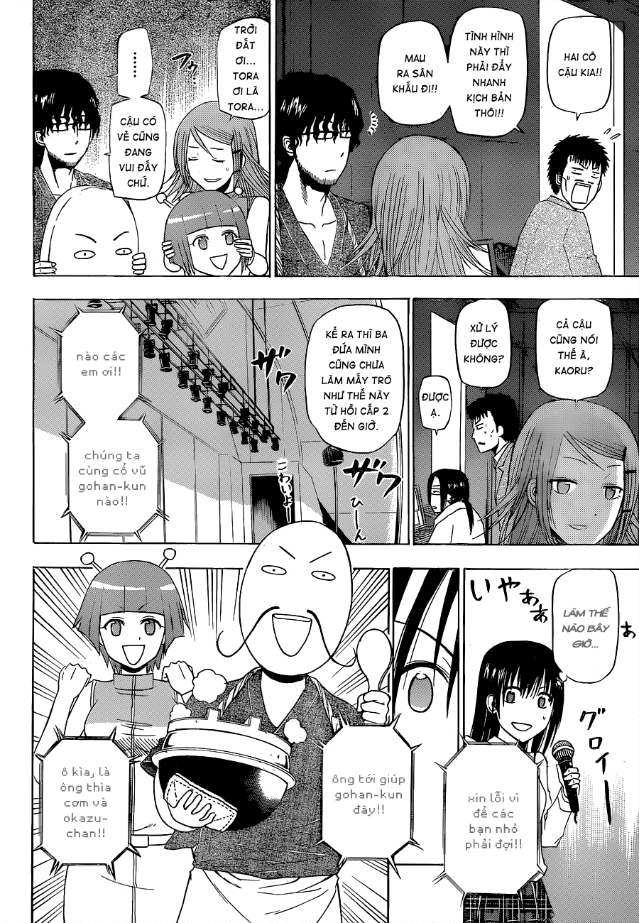 Beelzebub - Chương 159 - Trang 5