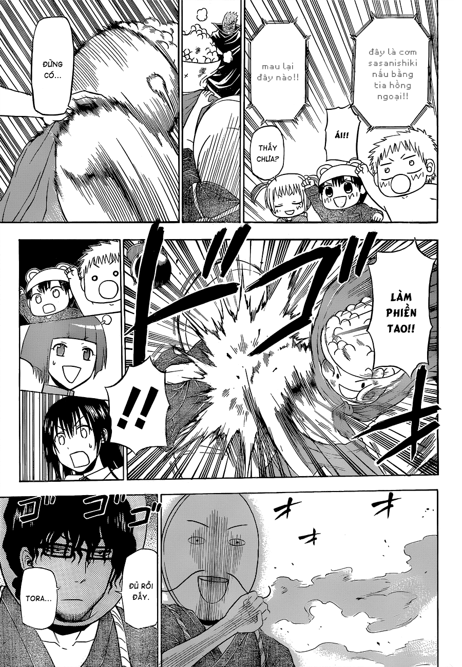 Beelzebub - Chương 159 - Trang 6