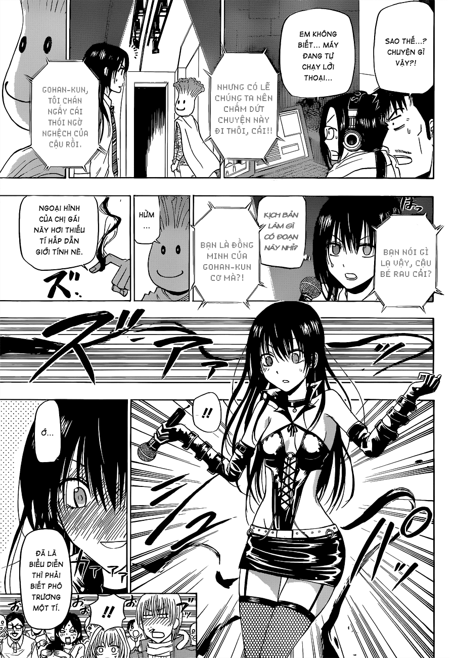 Beelzebub - Chương 159 - Trang 10