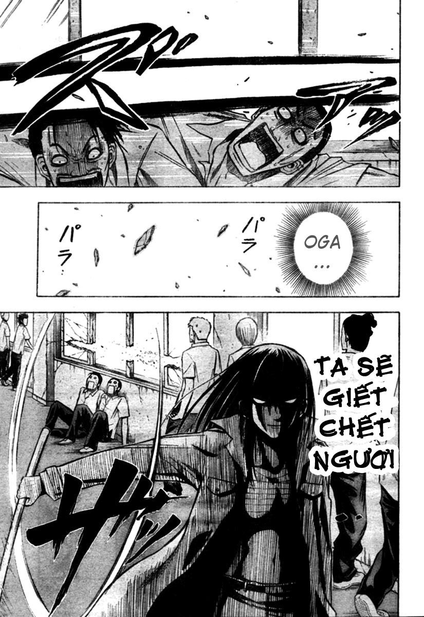 Beelzebub - Chương 16 - Trang 11