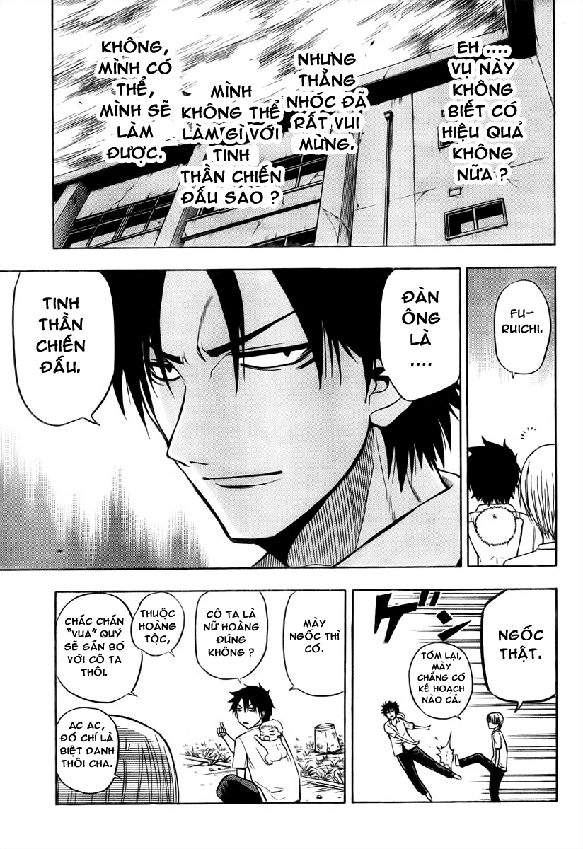 Beelzebub - Chương 16 - Trang 13