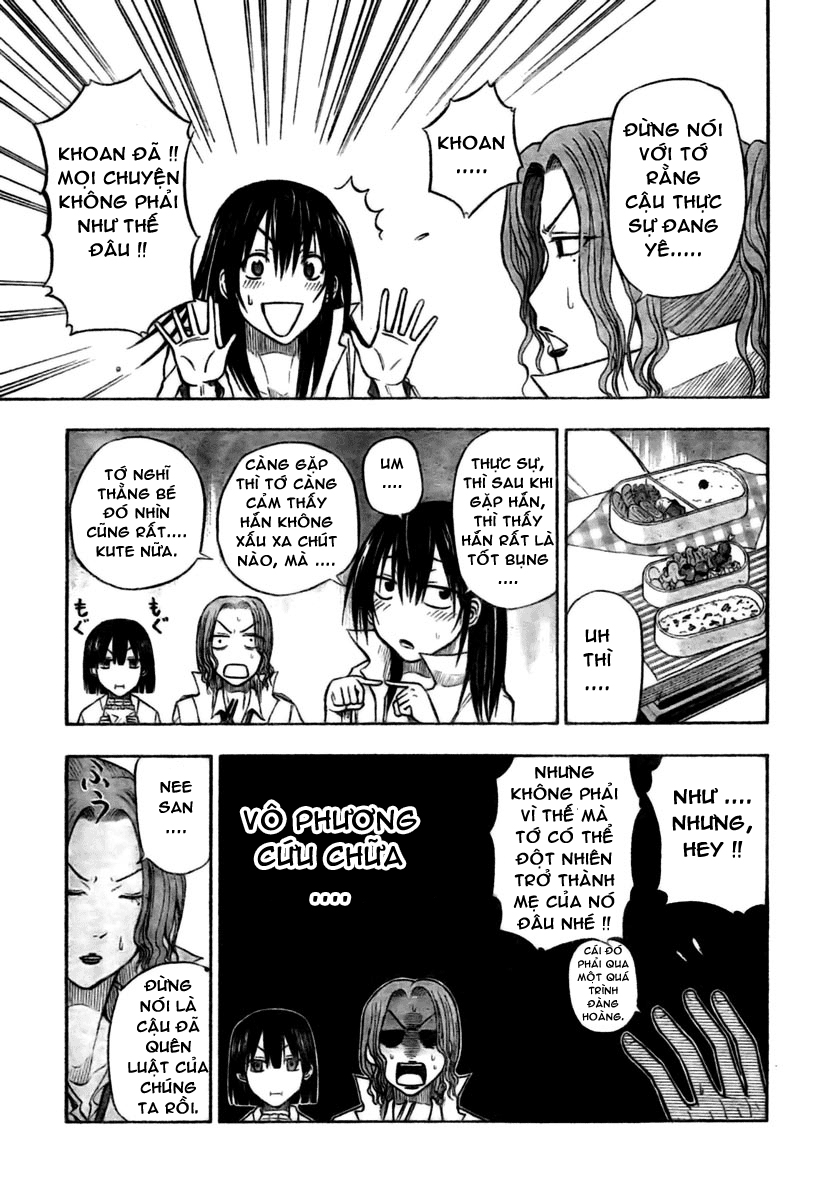 Beelzebub - Chương 16 - Trang 3