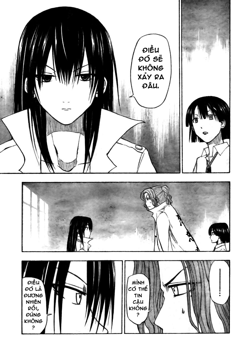 Beelzebub - Chương 16 - Trang 5