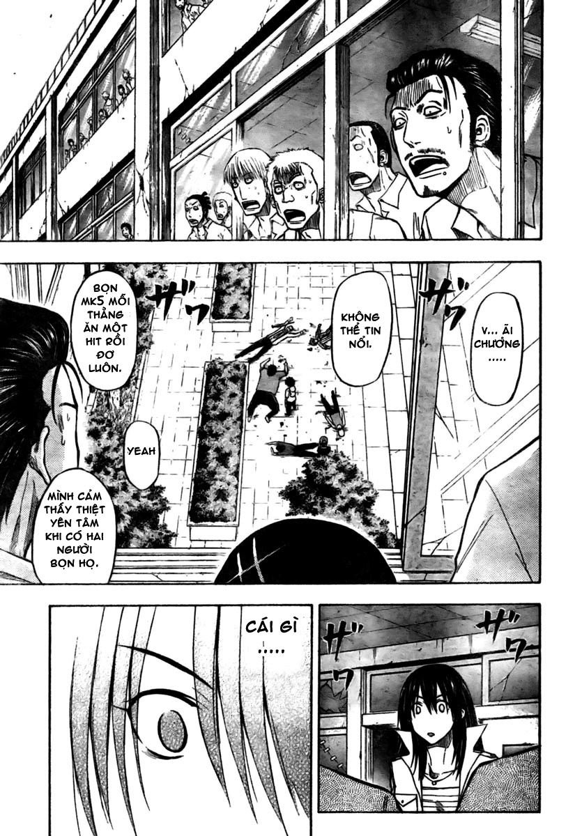 Beelzebub - Chương 16 - Trang 7