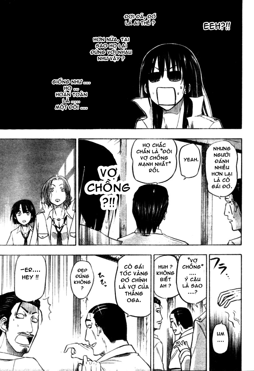 Beelzebub - Chương 16 - Trang 9