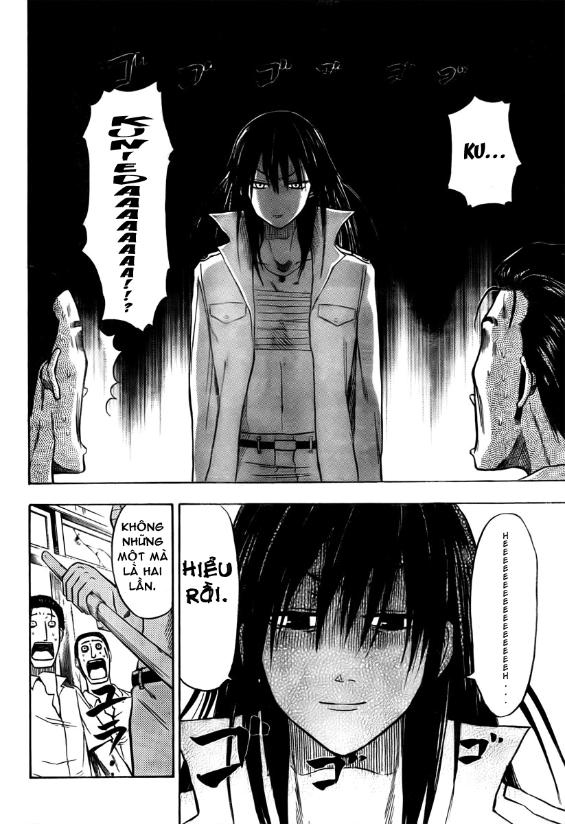 Beelzebub - Chương 16 - Trang 10