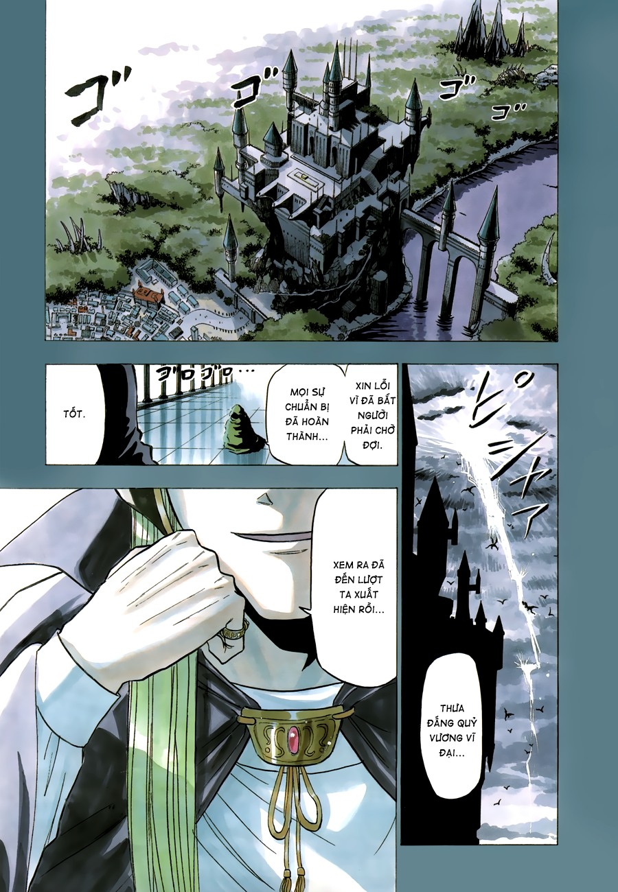 Beelzebub - Chương 160 - Trang 2