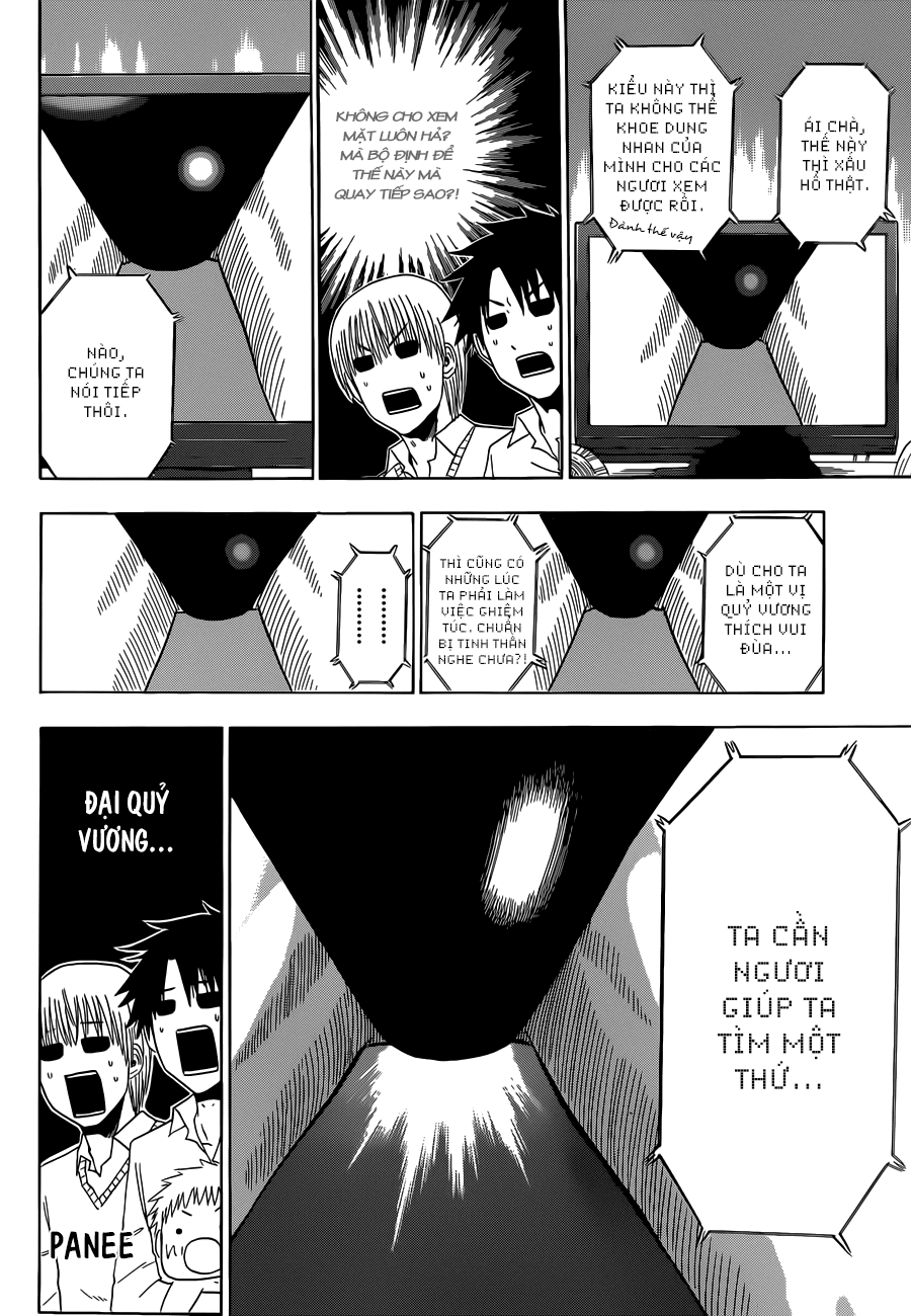 Beelzebub - Chương 160 - Trang 12