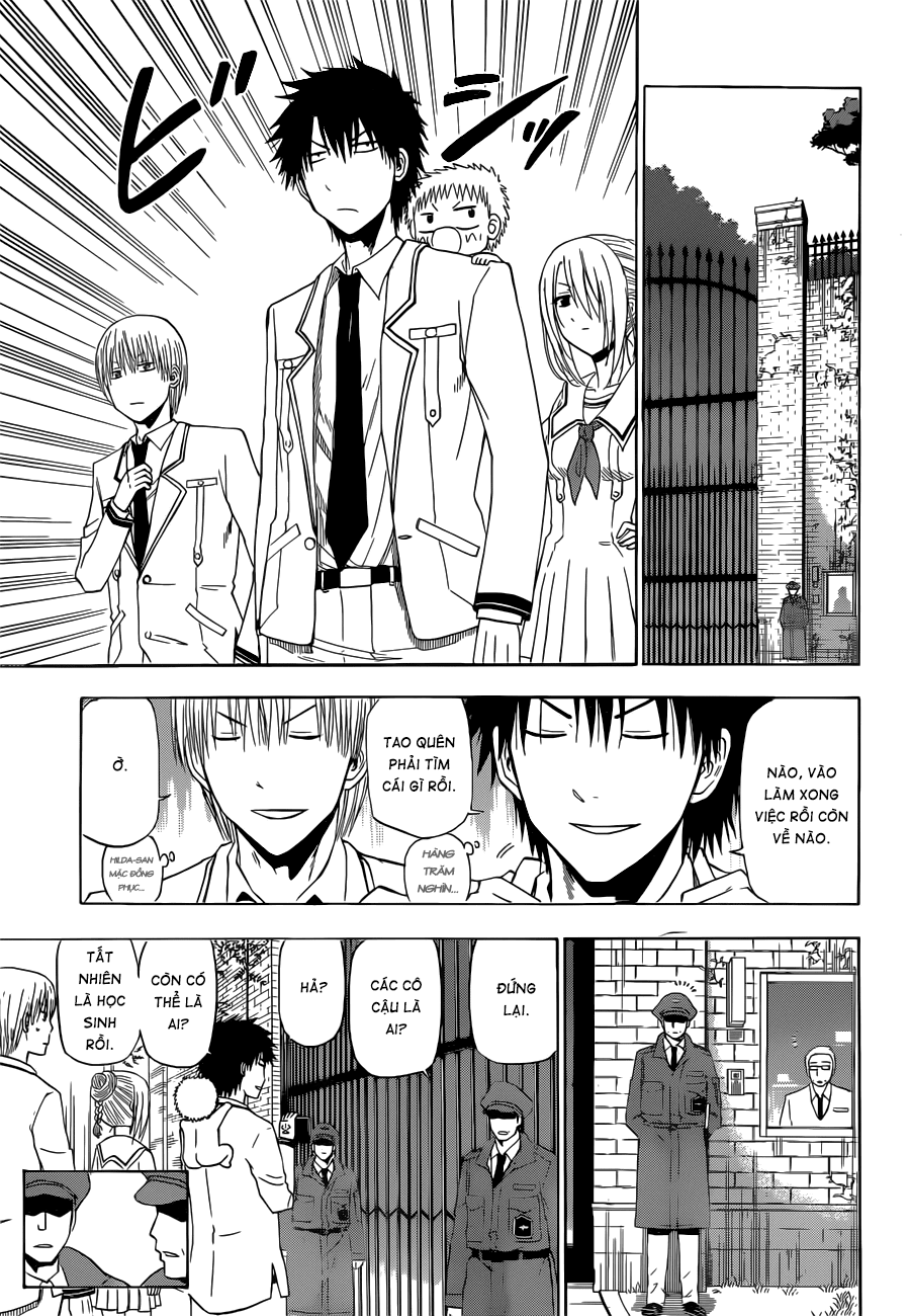 Beelzebub - Chương 160 - Trang 15