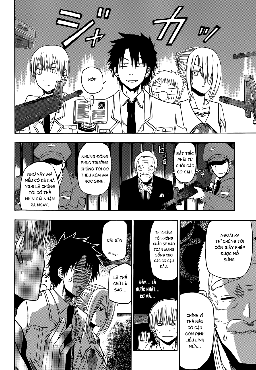 Beelzebub - Chương 160 - Trang 16