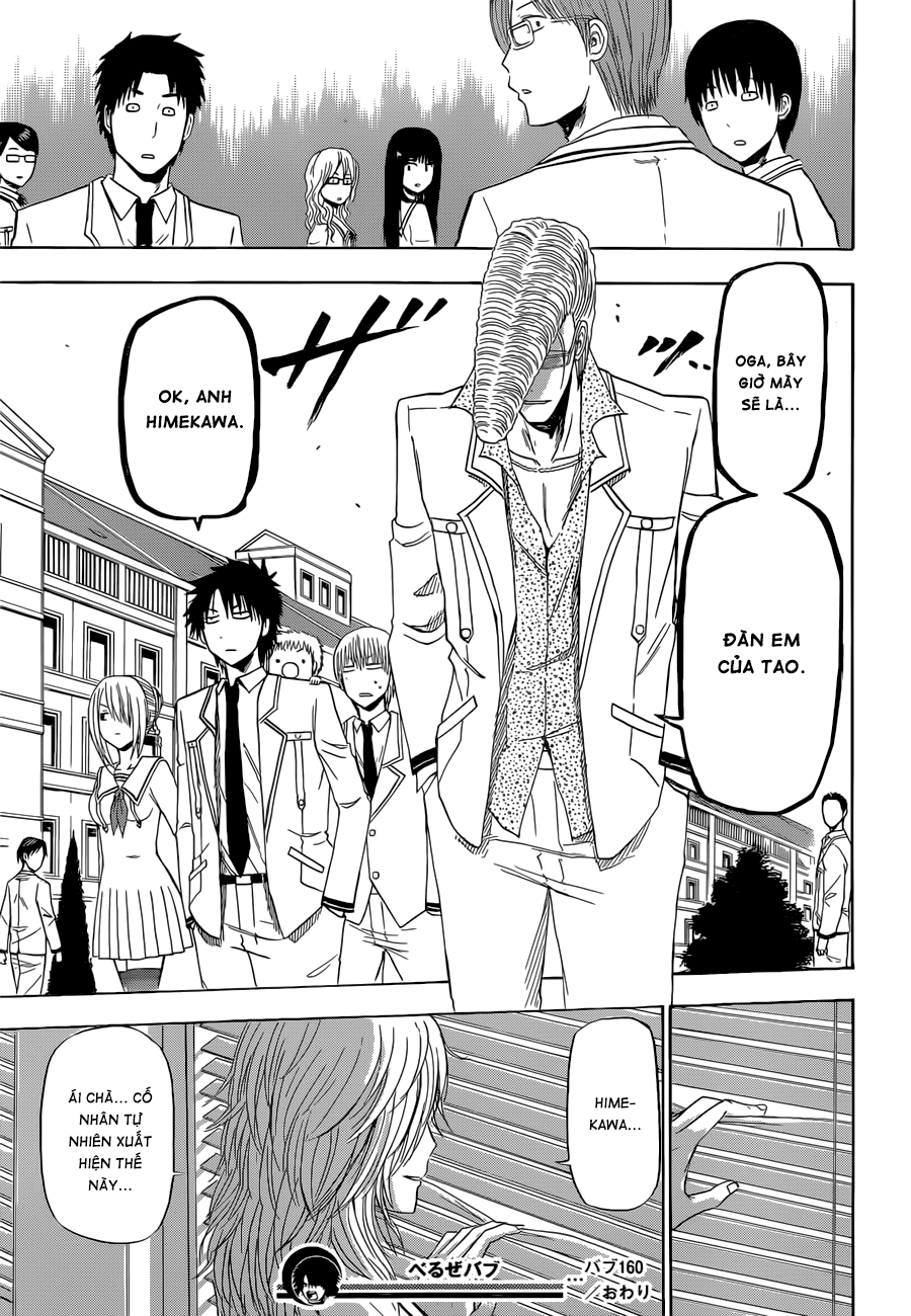 Beelzebub - Chương 160 - Trang 21
