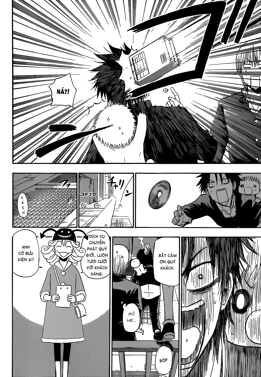 Beelzebub - Chương 160 - Trang 8