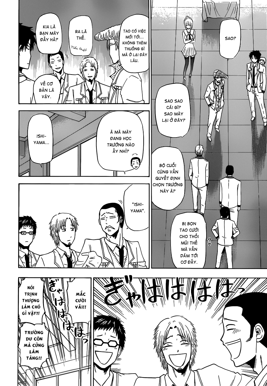 Beelzebub - Chương 161 - Trang 11