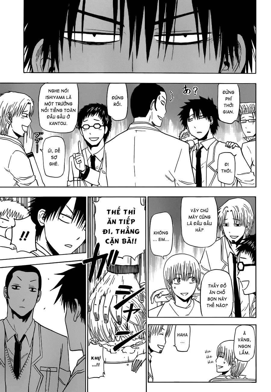 Beelzebub - Chương 161 - Trang 12