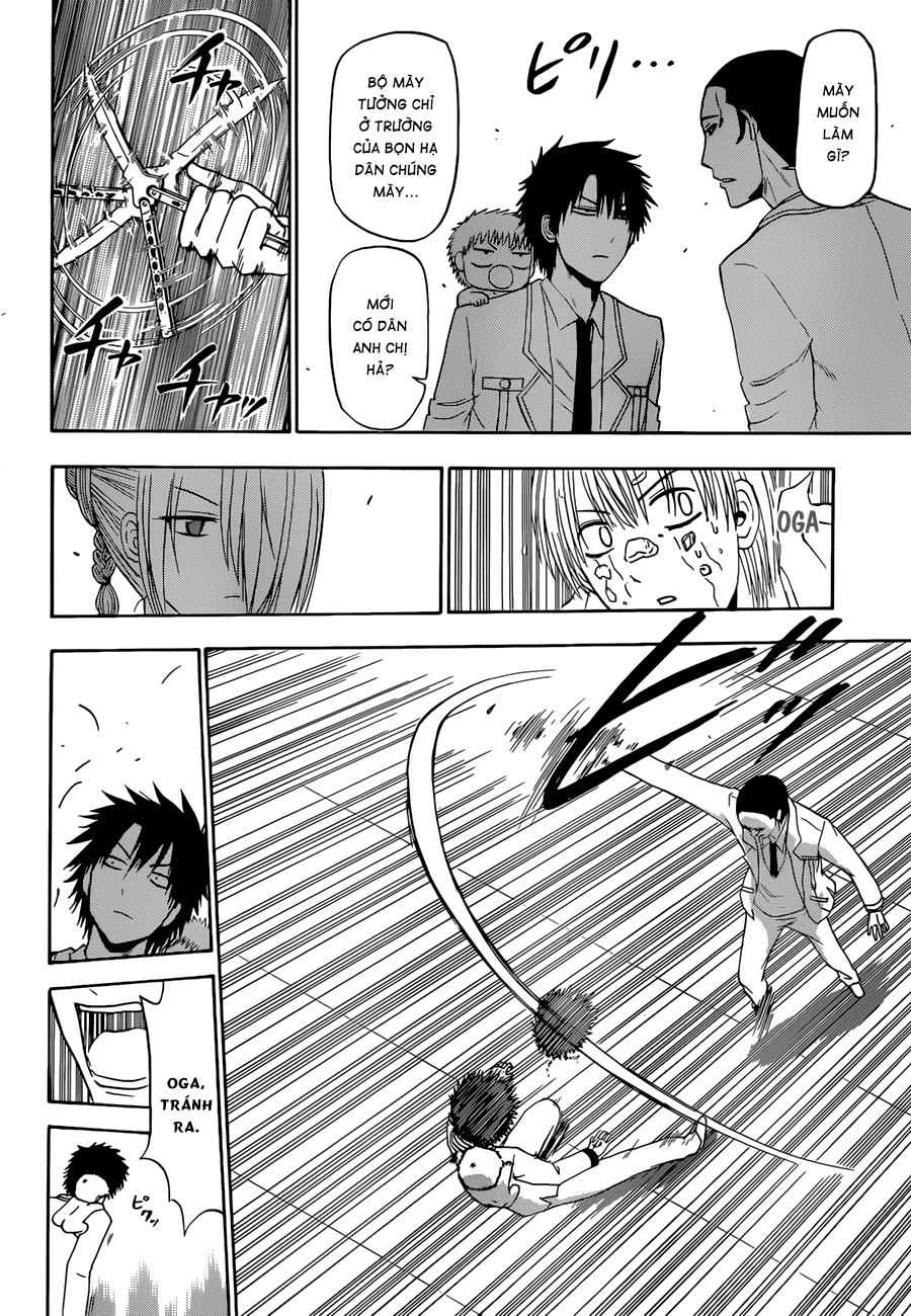 Beelzebub - Chương 161 - Trang 13