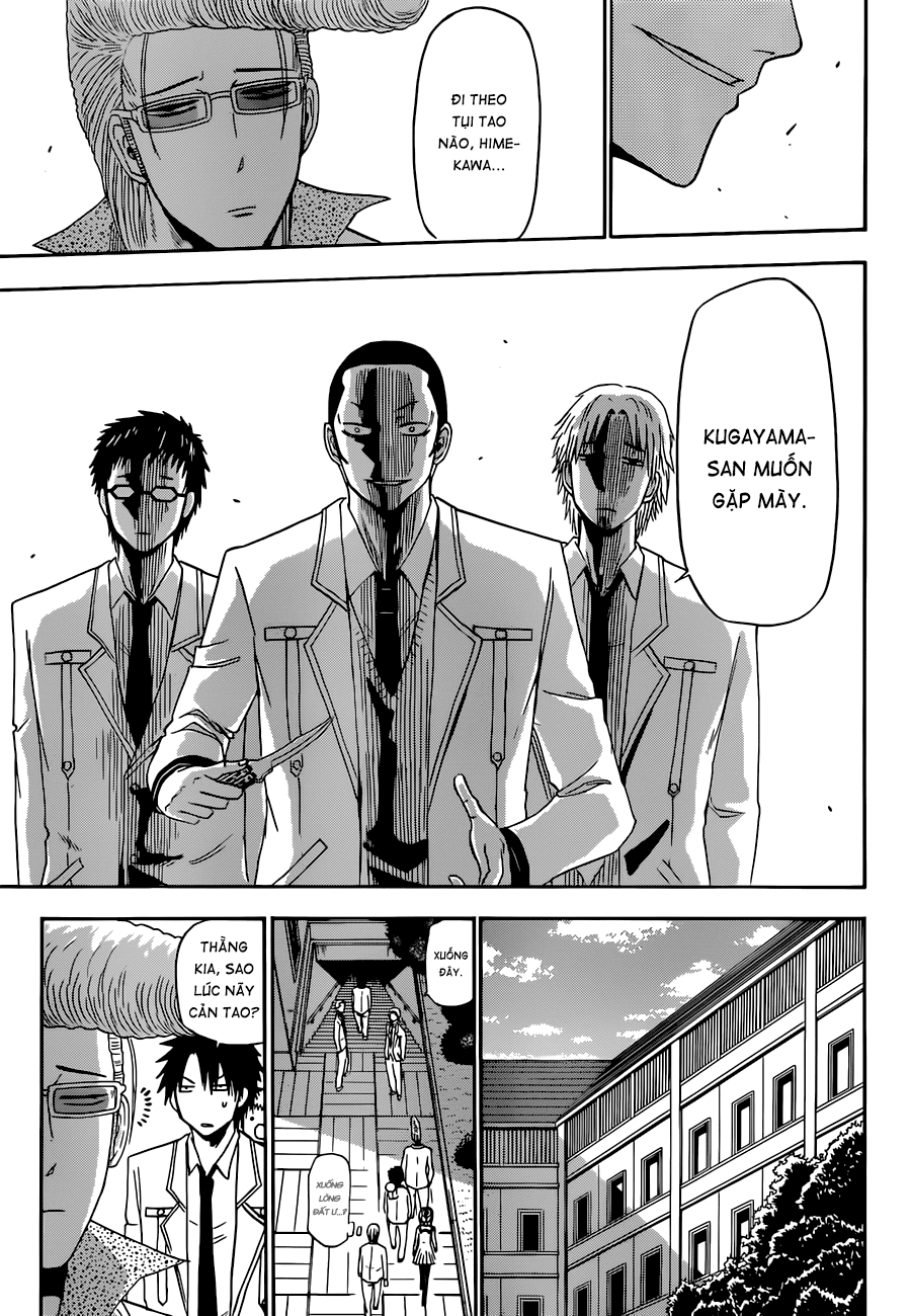 Beelzebub - Chương 161 - Trang 14