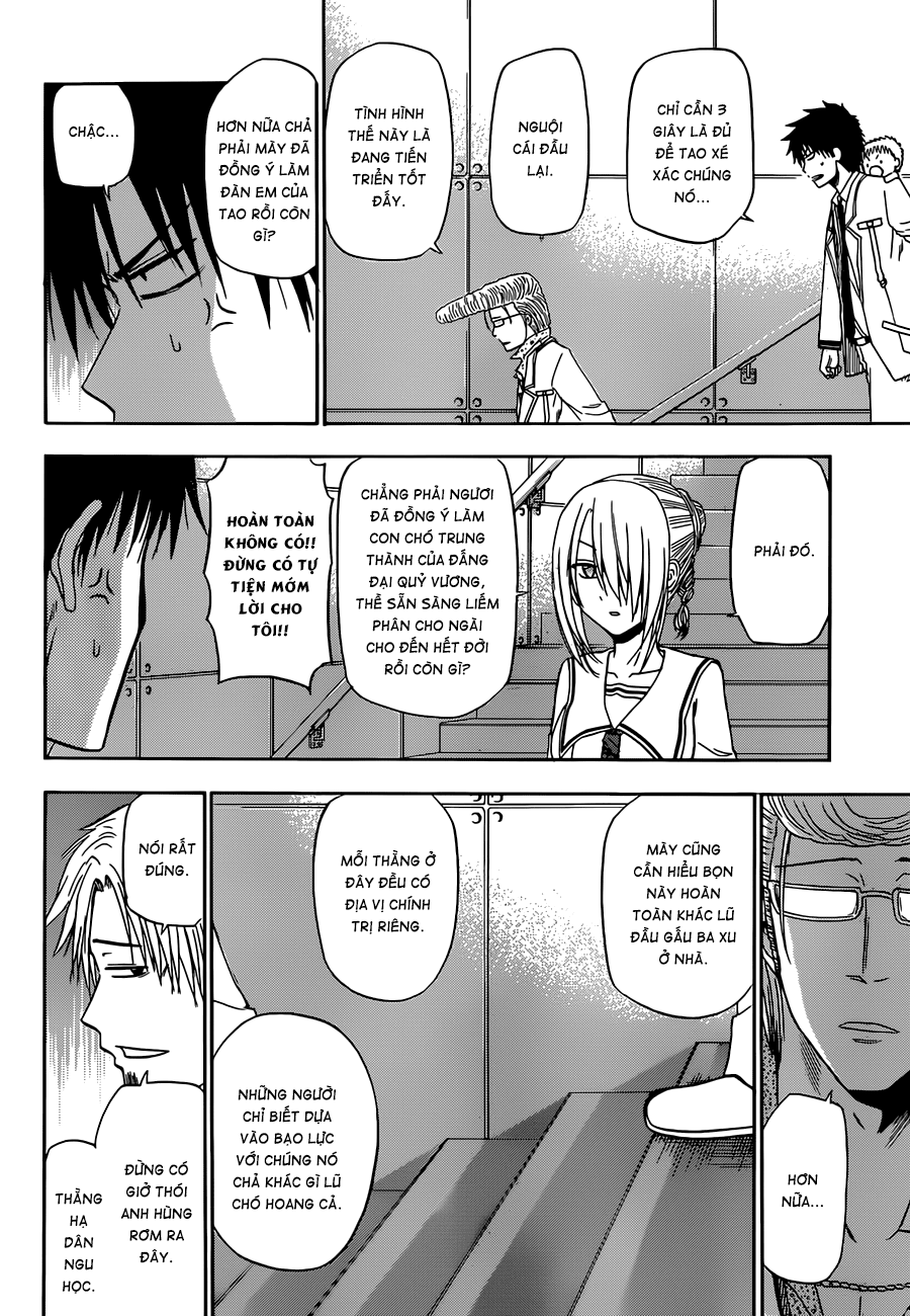 Beelzebub - Chương 161 - Trang 15