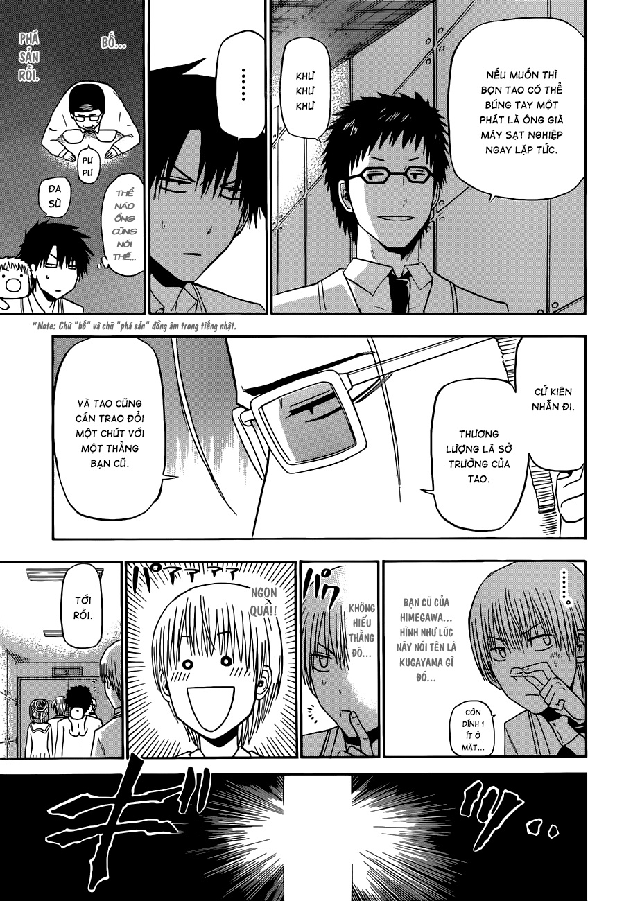 Beelzebub - Chương 161 - Trang 16