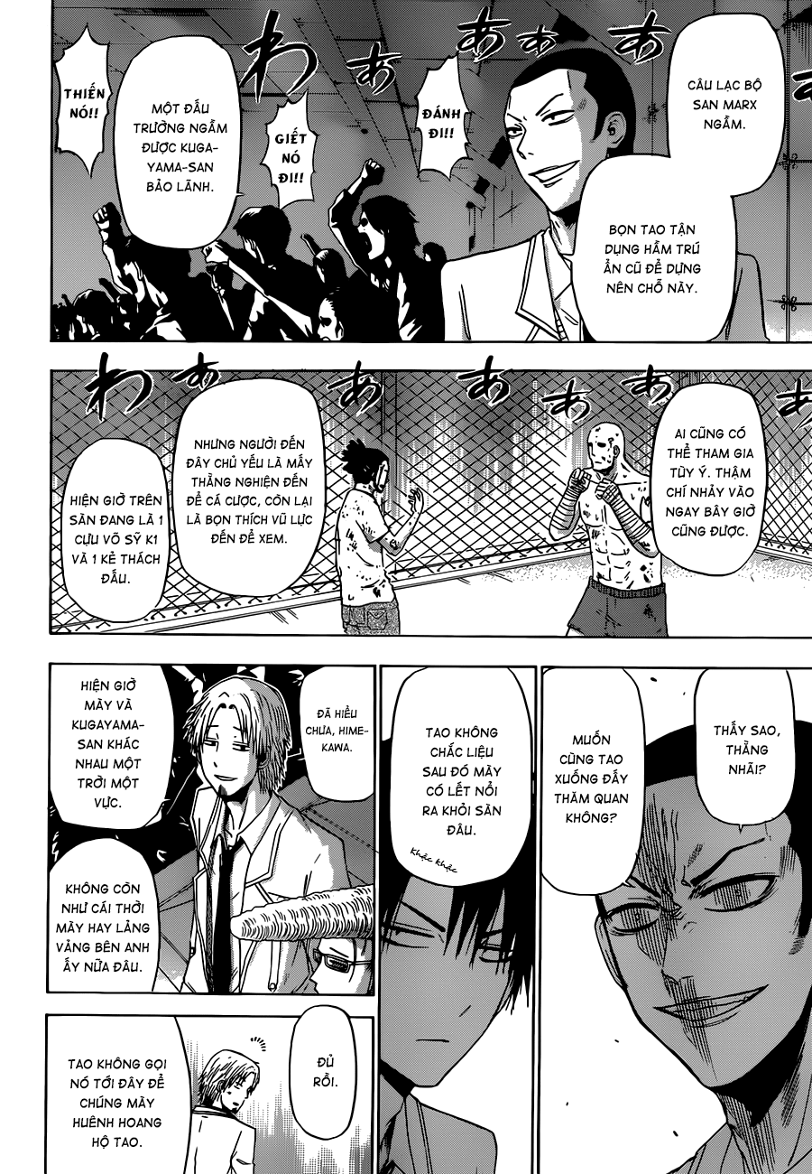 Beelzebub - Chương 161 - Trang 18