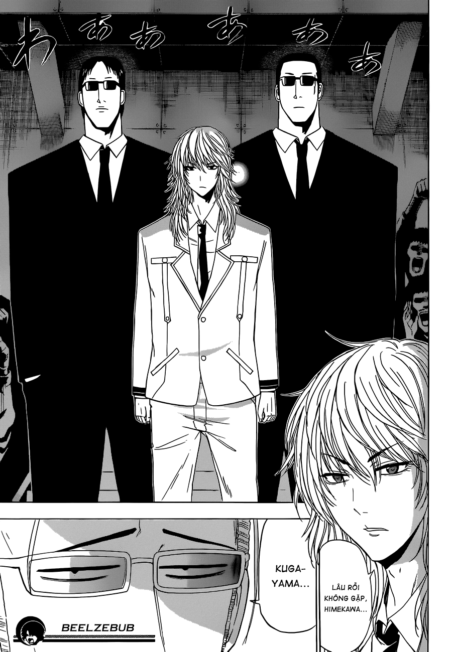 Beelzebub - Chương 161 - Trang 19