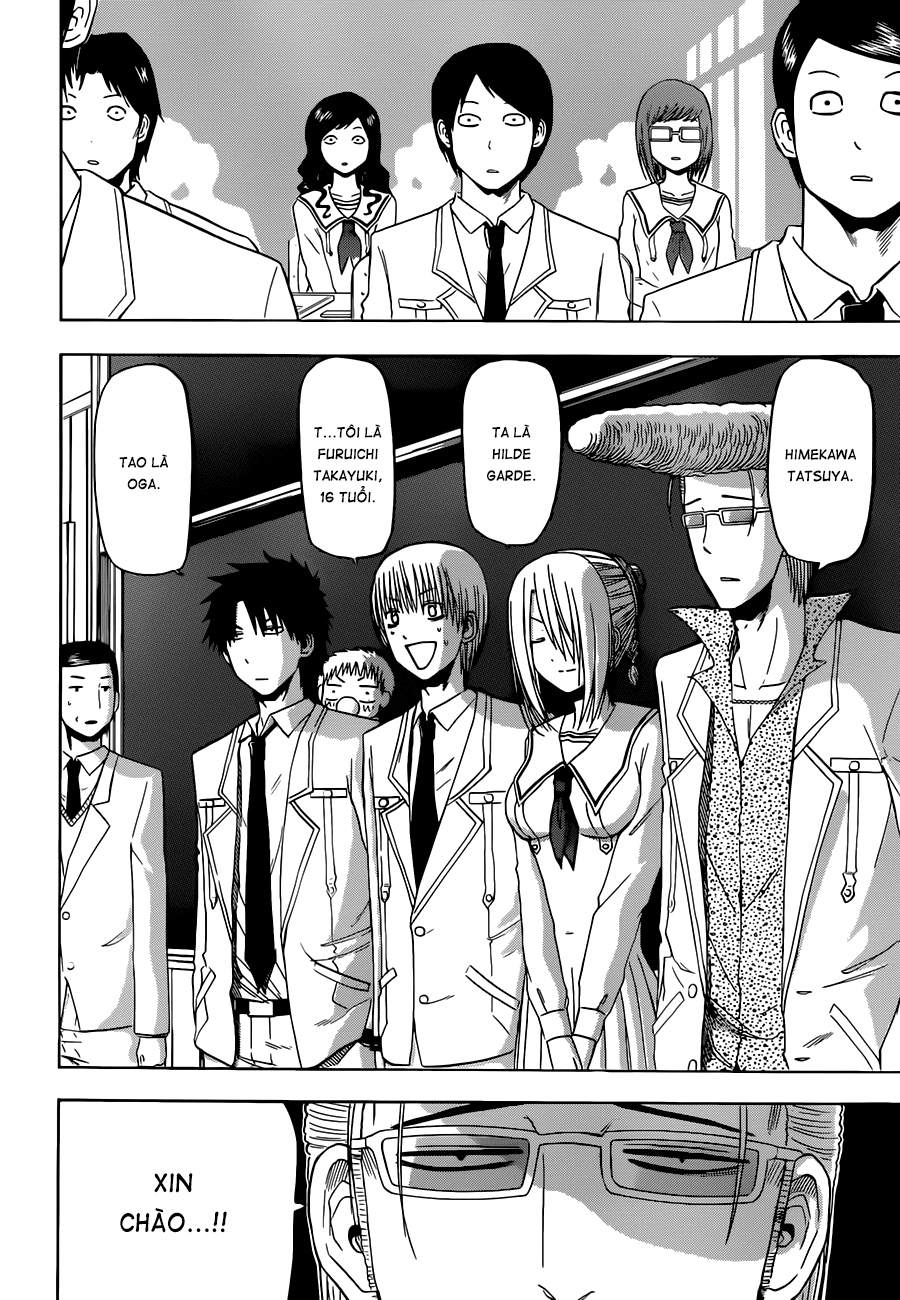 Beelzebub - Chương 161 - Trang 3